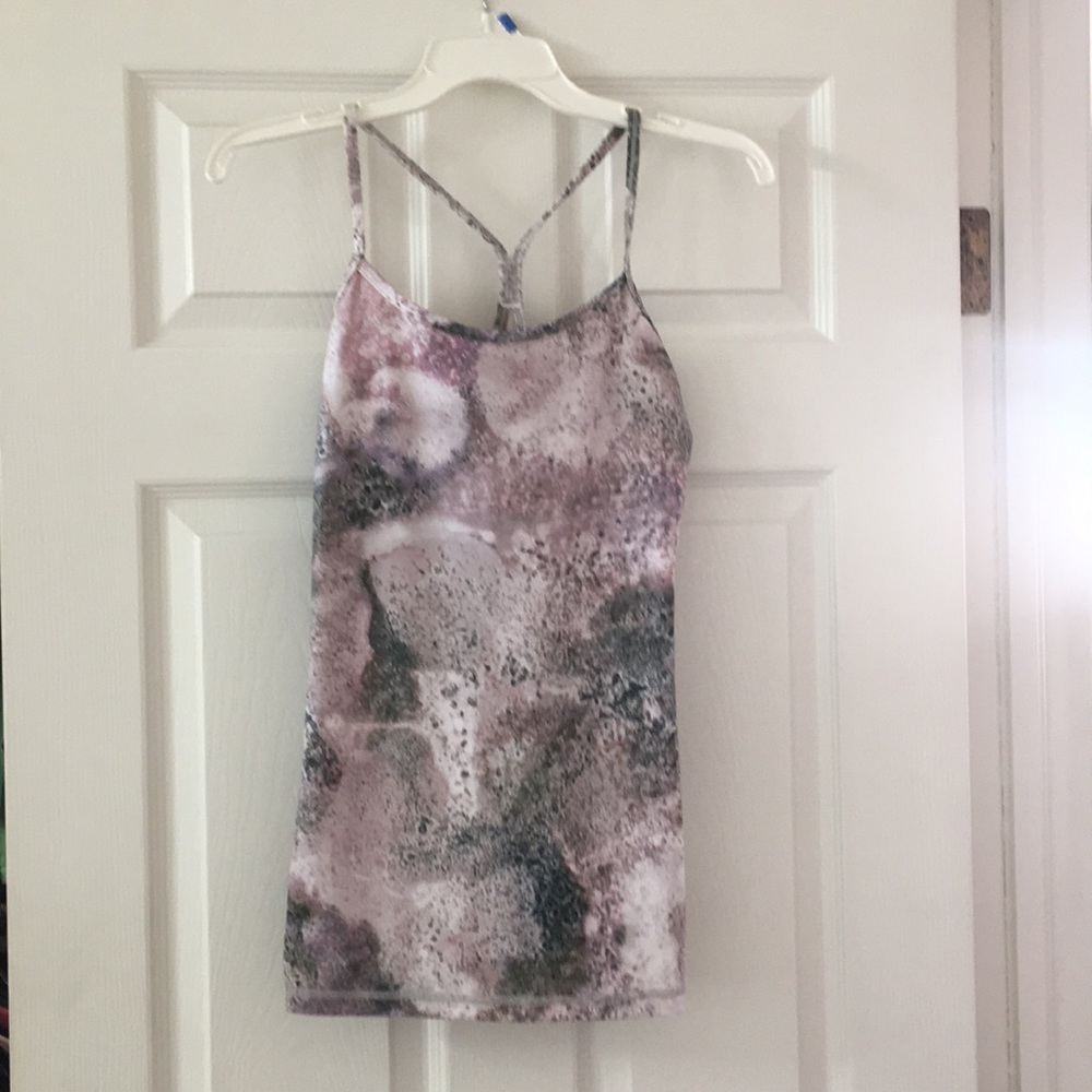 Lululemon Power Y Tank